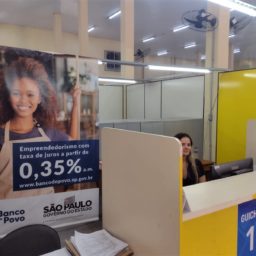 Banco do Povo empresta mais de R$ 740 mil com baixas taxas entre 2022 e 2023