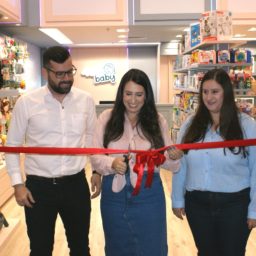 4US Baby inaugura loja no Marília Shopping