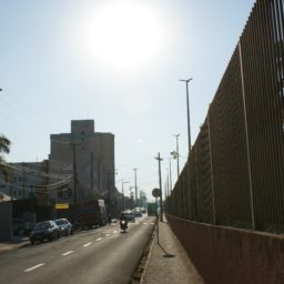 Marília tem recordes de calor e bate 39 graus pelo segundo dia consecutivo