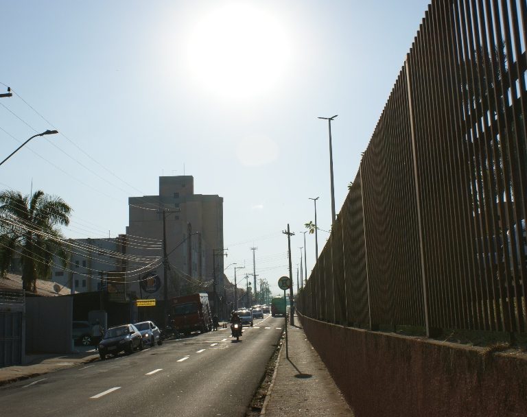 Marília tem recordes de calor e bate 39 graus pelo segundo dia consecutivo