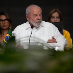 Contribuição de países ricos para meio ambiente não é favor, diz Lula