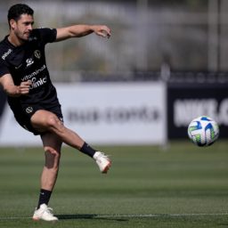 Corinthians fecha preparação para encarar Internacional pelo Campeonato Brasileiro