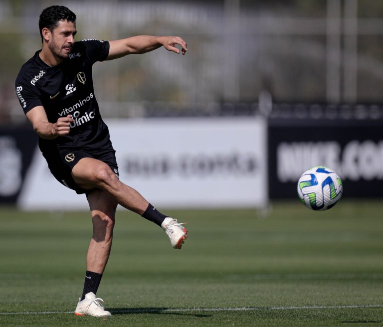 Corinthians fecha preparação para encarar Internacional pelo Campeonato Brasileiro