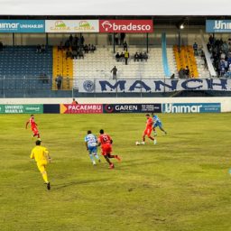 Vexame histórico: MAC é goleado pelo Noroeste no Abreuzão pela Copa Paulista