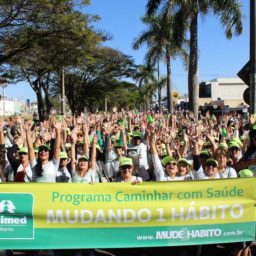 Unimed Marília abre inscrições para 9ª Caminhada de Bem com a Vida