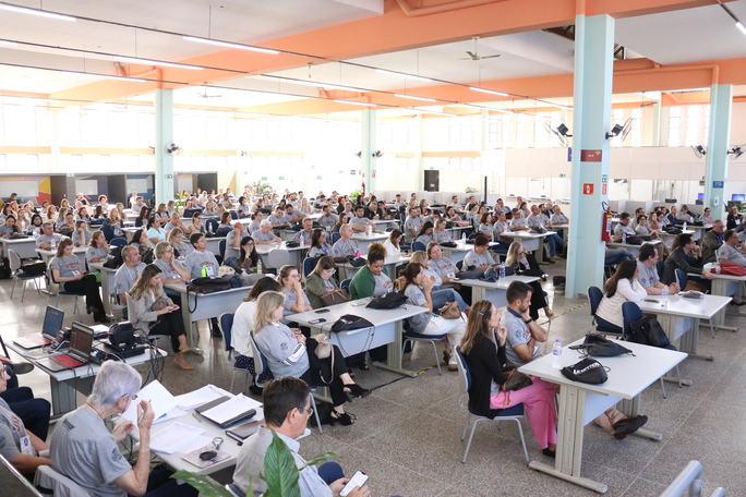 Docentes da Unimar aprimoram práticas pedagógicas em imersão sobre inovação