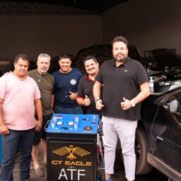 Oriente recebe o 2º Encontro de Gigantes, com especialistas em câmbio automático