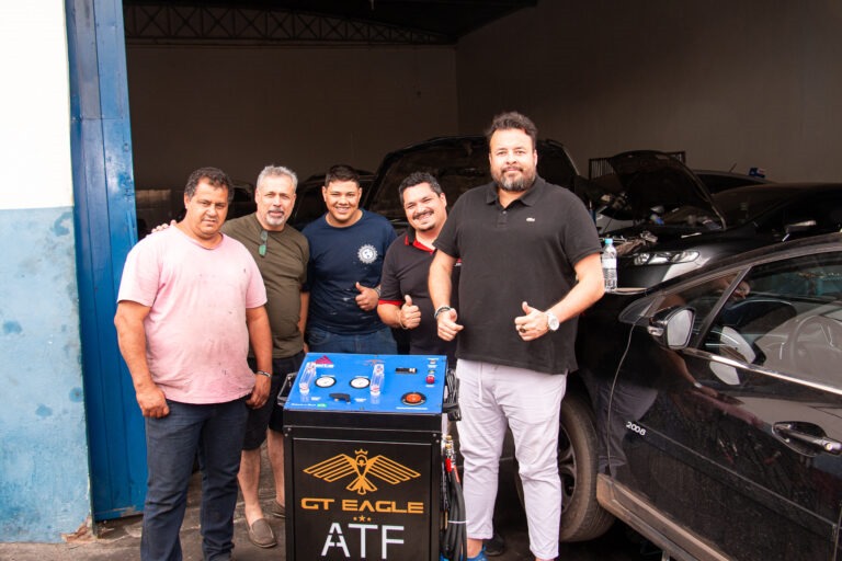 Oriente recebe o 2º Encontro de Gigantes, com especialistas em câmbio automático