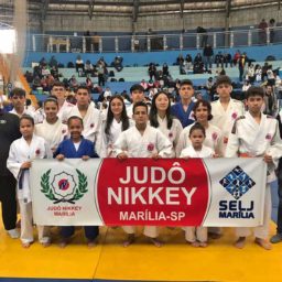 Judô de Marília conquista bons resultados no Paulista Inter-regional em Martinópolis