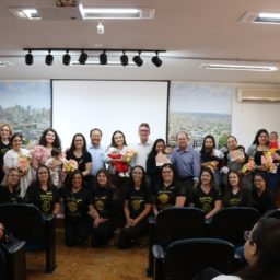 Marília lança campanha Agosto Dourado e destaca benefícios do aleitamento materno