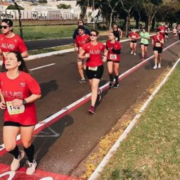 Igreja promove 2ª edição da corrida de rua Alvo Running em Marília