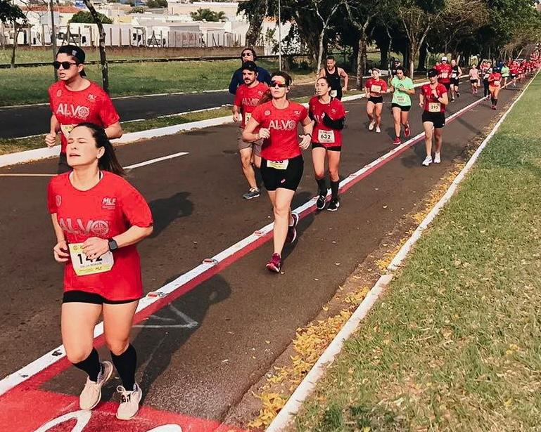 Igreja promove 2ª edição da corrida de rua Alvo Running em Marília