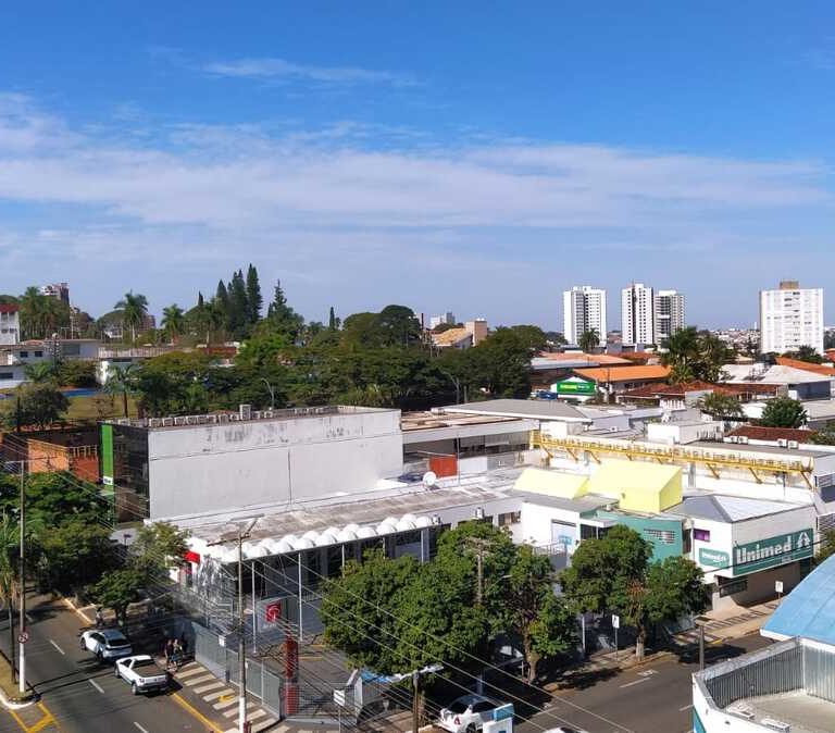 IPMet prevê dias quentes e sem chuva para a cidade de Marília nesta semana