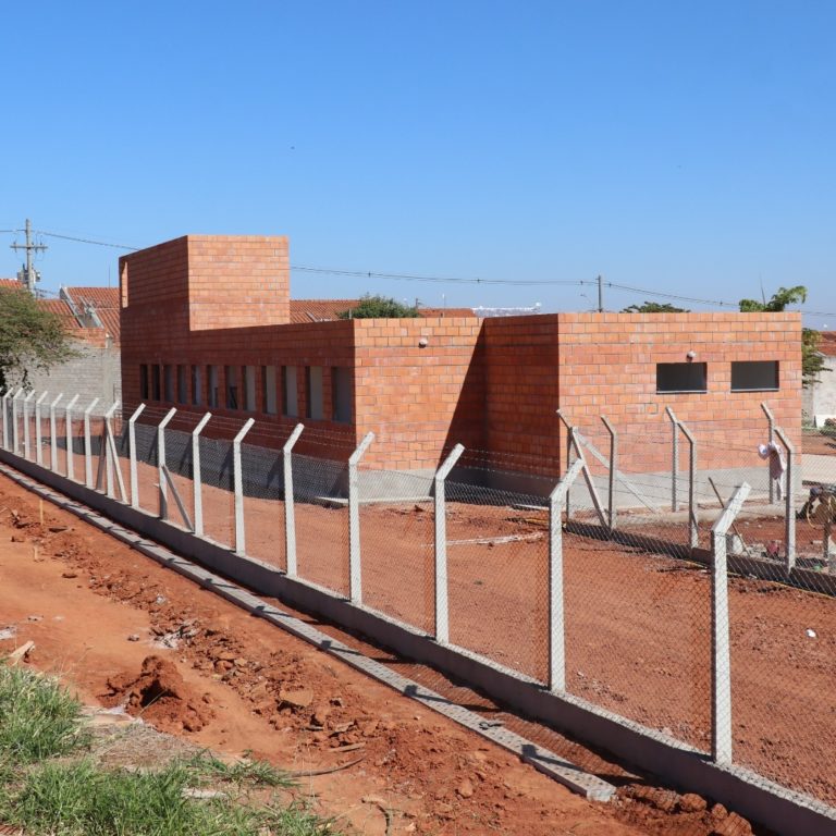 Obras do Espaço Saúde avançam e podem ser entregues no final deste ano em Marília