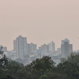 Com índice de 19%, Marília registra a menor umidade relativa do ar no ano