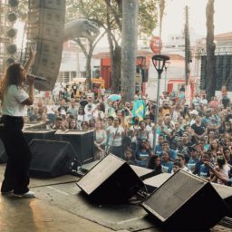 Marcha para Jesus ocorre neste sábado em Marília