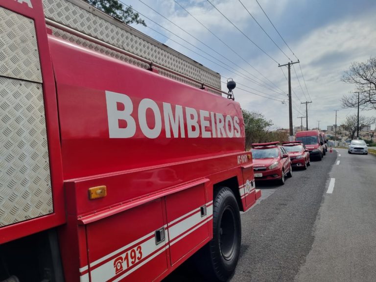 Corpo de Bombeiros alerta para ‘falsas visitas’ e aplicação de multas na região