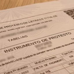 Marília registra aumento na inadimplência em Cartório no 1º semestre de 2023