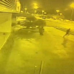 Vídeo flagra assassinato de homem em plena Sampaio Vidal