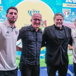 São Paulo decide final da Copa do Brasil no Morumbi