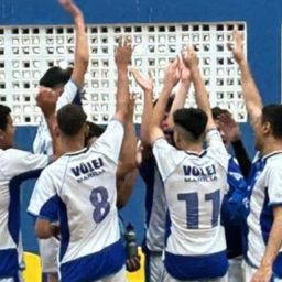 Equipe de Marília vence torneio regional de vôlei promovido pelo Yara Clube