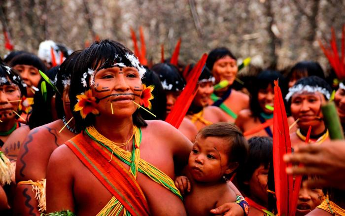 Maior terra indígena do Brasil, Yanomami contabiliza 27.152 pessoas