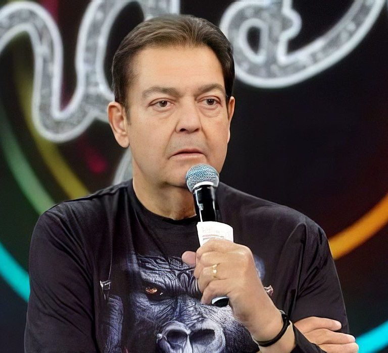 Faustão passa por transplante de coração