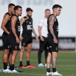 Corinthians fecha preparação para encarar Estudiantes pela Copa Sulamericana