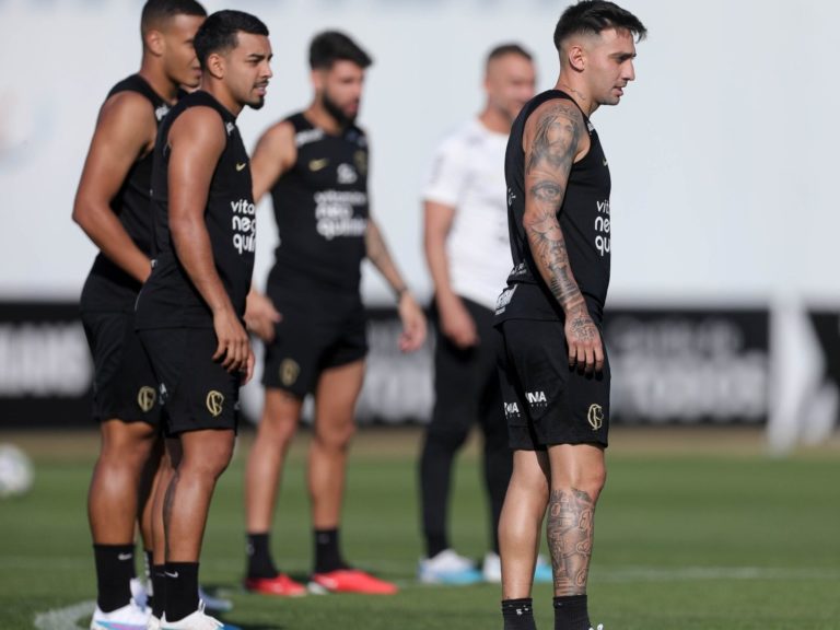 Corinthians fecha preparação para encarar Estudiantes pela Copa Sulamericana