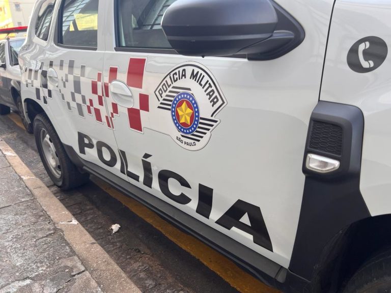 PM captura procurado pela Justiça na região Central de Marília