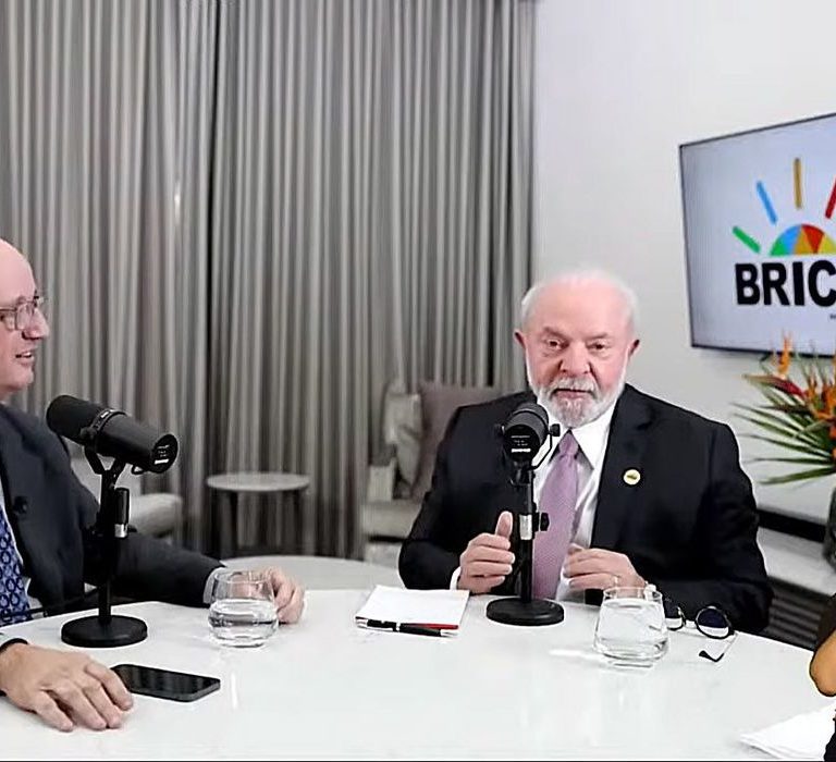 ONU: Lula quer Brasil, África do Sul e Índia em Conselho de Segurança