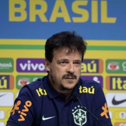 Diniz faz primeira convocação da Seleção para Eliminatórias da Copa