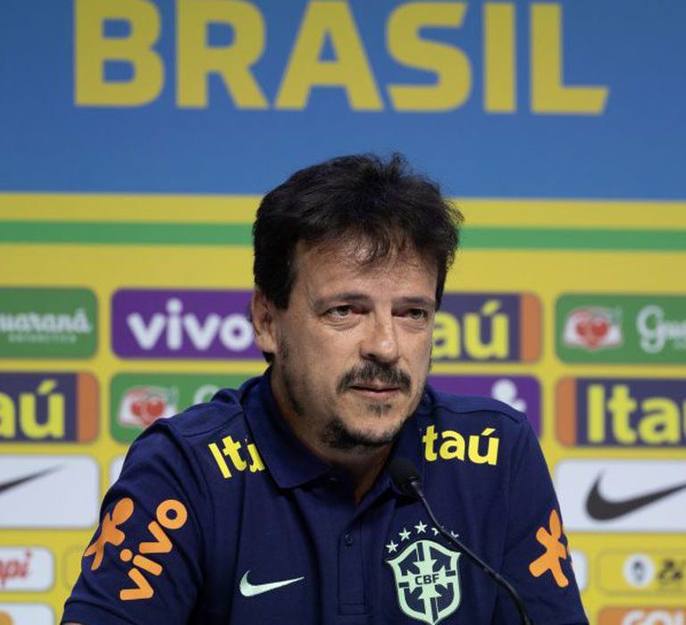 Diniz faz primeira convocação da Seleção para Eliminatórias da Copa