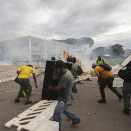 PGR pede condenação de 40 investigados por atos golpistas de 8 de janeiro