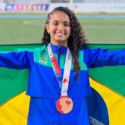 Mariliense ganha bronze no Campeonato Pan-Americano Sub-20 em Porto Rico