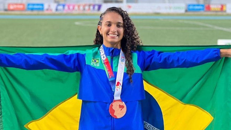 Mariliense ganha bronze no Campeonato Pan-Americano Sub-20 em Porto Rico