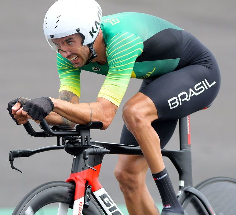 Brasil conquista duas medalhas de prata no Mundial de Ciclismo Paralímpico