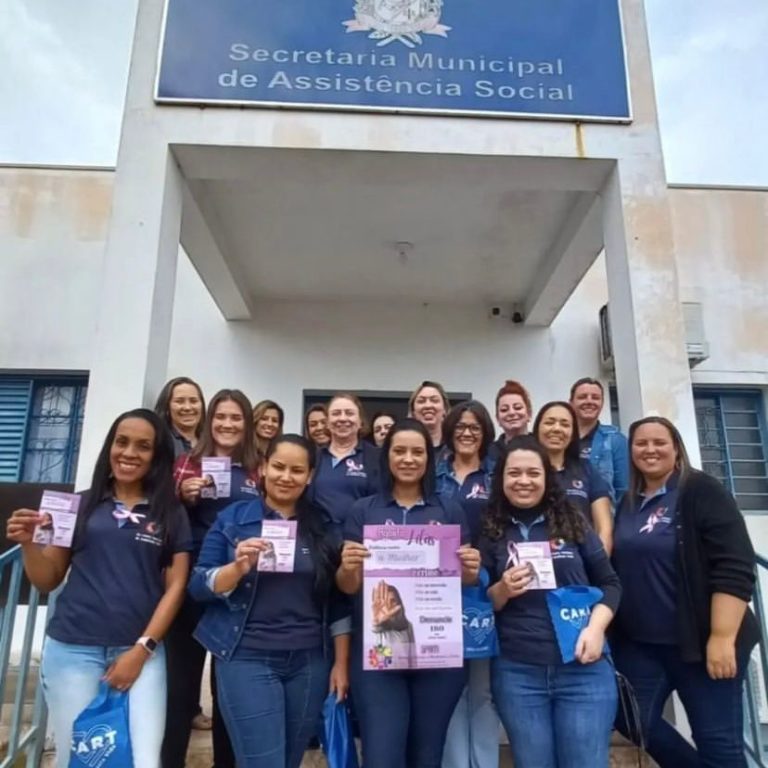 Assis adere ao movimento Agosto Lilás de combate à violência contra a mulher