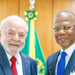 Lula demonstra interesse em retomar parcerias com países africanos