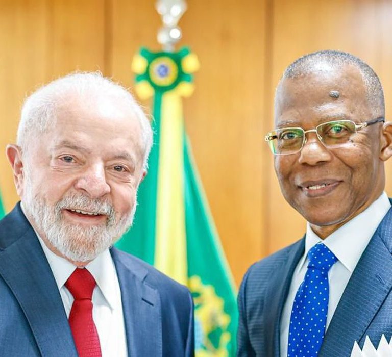 Lula demonstra interesse em retomar parcerias com países africanos