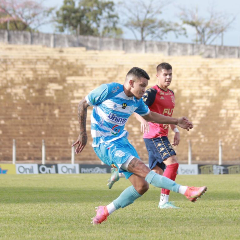 MAC vence de virada o Grêmio Prudente pela Copa Paulista