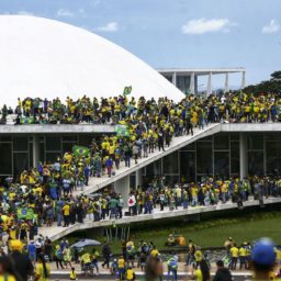 STF prevê para setembro primeiros julgamentos sobre 8 de janeiro