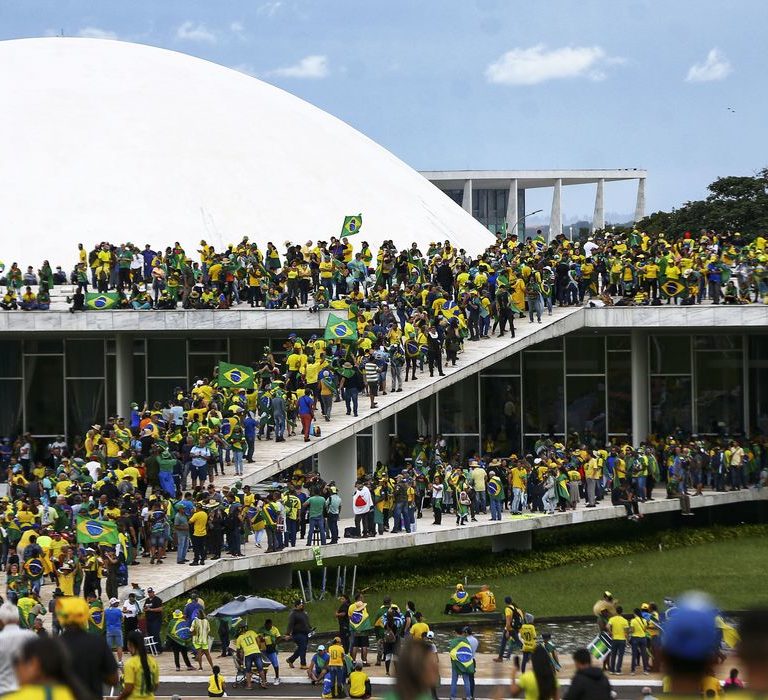 STF prevê para setembro primeiros julgamentos sobre 8 de janeiro