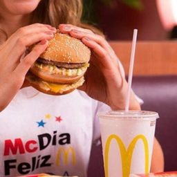 McDia Feliz mobiliza Marília contra o câncer infantil neste sábado