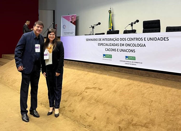 Santa Casa de Marília participa de Seminário de Integração de Especializadas em Oncologia