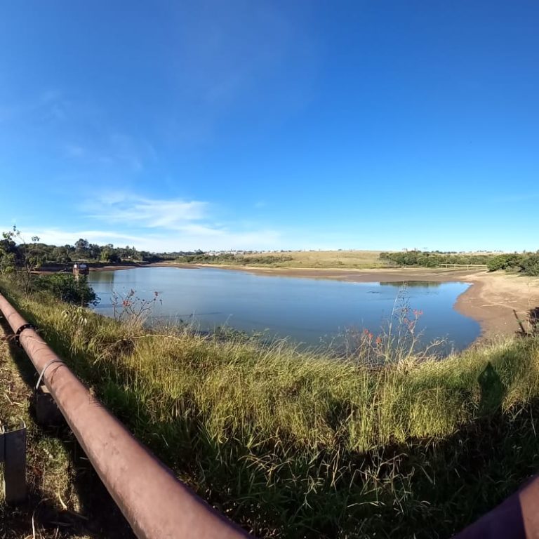 Estiagem e temperaturas elevadas deixam Marília em alerta