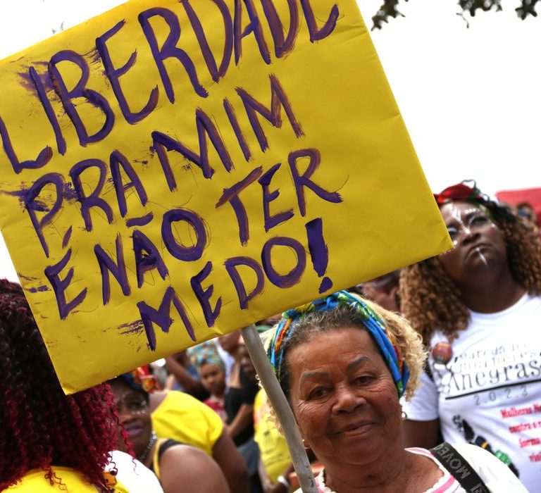 Campanha do Ministério das Mulheres quer mobilizar sociedade contra misoginia