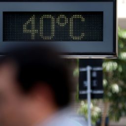 Ondas de calor resultam de mudanças climáticas nos últimos 60 anos