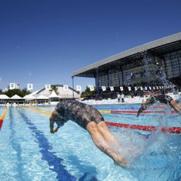 Copa do Mundo de natação terá categoria para atletas transgênero