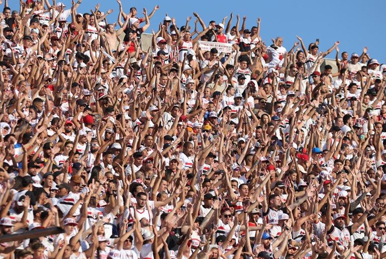 São Paulo enfrenta o San Lorenzo em jogo decisivo pela Sul-Americana